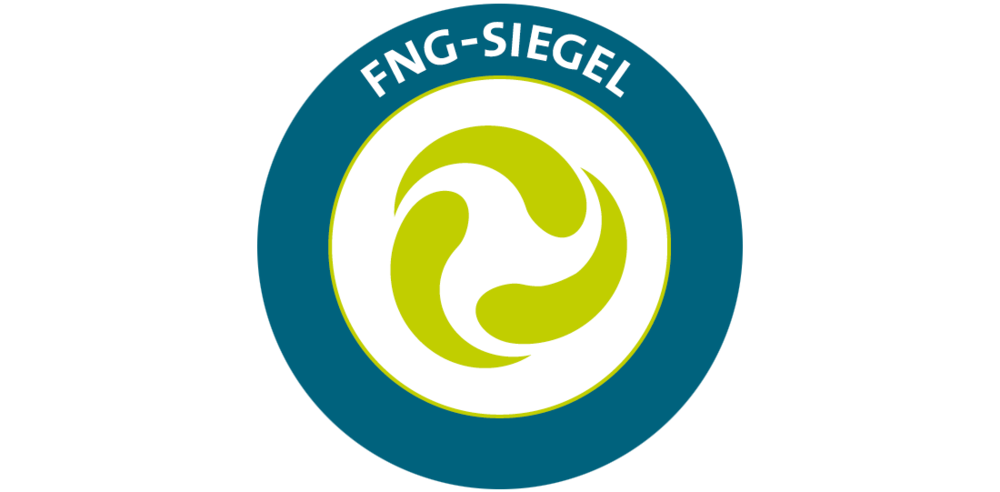 Das FNG-Siegel für nachhaltige Investmentfonds